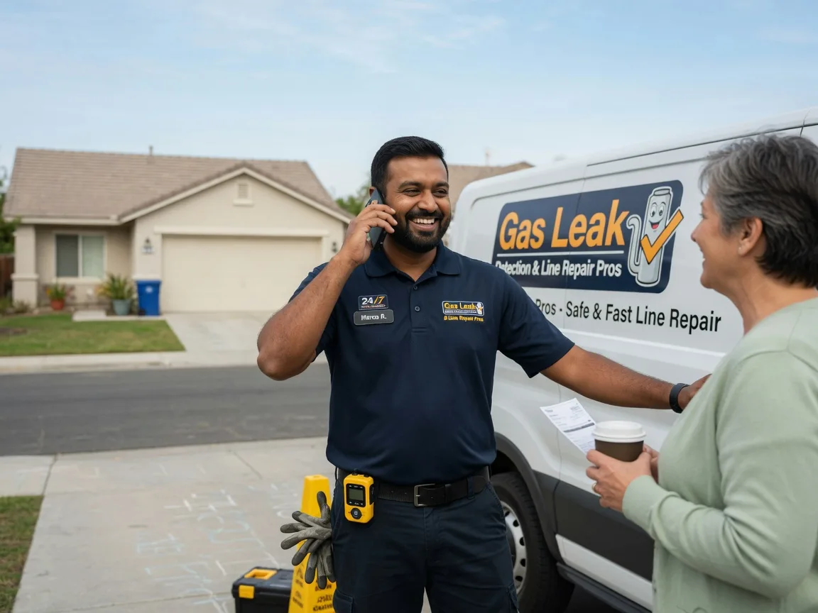 Gas Line Repair Morton Grove, IL FAQs